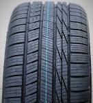 Set of 2 (TWO) Accelera X Grip-N Winter Passenger Car Performance Radial Tires-215/45R17 215/45/17 215/45-17 91V Load Range XL 4-Ply BSW Black Side Wall