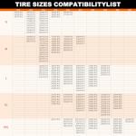 Automotive Snow Socks for Tires, Tire Socks For Snow- Premium Alternative to Tire Chains for Cars, SUVs & Trucks - Easy Installation, Enhanced Winter Traction - Pack of 2 (Large)