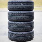 Set of 4 (FOUR) Forceum Hena All-Season Passenger Car High Performance Radial Tires-235/45R17 235/45ZR17 235/45/17 235/45-17 97W Load Range XL 4-Ply BSW Black Side Wall UTQG 400AA