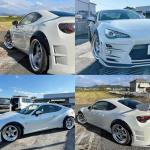 DREAMOTOR 4PCS Universal Fender Flares, 31.5 inch Length Fender Flares Wheel Arches, Car Flexible Wide Body Kit Compatible with Dodge Charger Ford Ranger Scion TC Honda Civic Accord Toyota Corolla