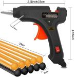 Winsall Auto Body Dent Puller Kit, Auto Paintless Dent Repair Kit with Bridge Puller, Dent Puller Kit, Car Dent Removal Kit Powerfully Pops Car Dents and Other Metal Surface Dents