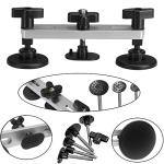 Winsall Auto Body Dent Puller Kit, Auto Paintless Dent Repair Kit with Bridge Puller, Dent Puller Kit, Car Dent Removal Kit Powerfully Pops Car Dents and Other Metal Surface Dents