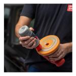 Griots Garage Liquid Wax 3-In-1 for Car Polishing and Detailing, High Gloss Shine and Carnauba-Based Protection for Auto Paint, 11013, 16oz