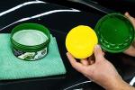 Turtle Wax T-223 Super Hard Shell Paste Wax - 9.5 Fl Oz.
