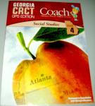 Georgia CRCT GPS Edition Coach: Social Studies (Grade 4)