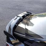 DREAMIZER Universal Spoiler,54 inch Car Spoiler Pro Style Trunk Spoiler for Toyota Corolla Honda Civic Nissan Altima and More (Carbon Fiber, 54 inch)