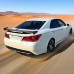 DREAMIZER Universal Spoiler,54 inch Car Spoiler Pro Style Trunk Spoiler for Toyota Corolla Honda Civic Nissan Altima and More (Carbon Fiber, 54 inch)