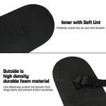 Universal Car Bumper Protector Guard, Rear Bumper Protector for Cars ONLY, Black Rear Bumper Guard 72" x 8.07" x 0.4"