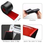 13ft*3.15in [Side] [Skirt]s Protector, [Universal] Rubber [Anti]-[Scratch Edge Guards for Cars, Sedans, Truck, SUV Bumper (Black)