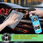 Wontolf Car Wash Kit with Car Wash Soap Shampoo, Interior Cleaner, Wheel Cleaner, Car Detailing Cleaning Care Kit for Cars Trucks RVs SUVs Motorcycles Detailing Cleaning