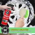 Wontolf Car Wash Kit with Car Wash Soap Shampoo, Interior Cleaner, Wheel Cleaner, Car Detailing Cleaning Care Kit for Cars Trucks RVs SUVs Motorcycles Detailing Cleaning