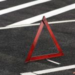 Healvian Warning Triangle, 3pcs Foldable Safety Triangle Triple Warning Kit Warning Triangle Reflector Roadside Hazard Sign Triangle Symbol for Emergency Car