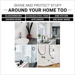 CAR GUYS Liquid Wax | Advanced Car Wax | Superior Protection with a Carnauba Shine | For all Paint Colors and Excellent Black | 8 Oz Kit