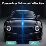 Gartiage Quick Effect Coating Agent for Car, Car Coating Spray, Car Wax Ceramic Coating Spray, Spray Wax for Cars (1PCS)