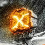 NOVSIGHT 4 Inch LED Pods - X Series Off Road Driving Light with Yellow DRL, Super Bright Pod Lights Drive Beam with Amber Cover, Off-road Fog Lights for Trucks Jeep Ford UTV ATV, 2-Year Warranty, Pair