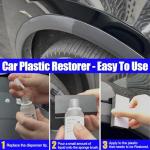 COSLAKE for Tesla Interior Cleaner Kit 9PCS, Foam Seat Cleaner Safe for Tesla Black & White Vegan Leather, with Screen Cleaner, Plastic Restorer, Car Detailing Kit for Model Y/3/S/X Accessories