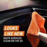 Armor All Car Protectant Refill, Car Interior Cleaner with UV Protection, 1 Gal Each, 128 Fl Oz (Pack of 1),White