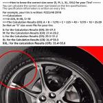 Tribones for Jeep Wrangler, Ford Bronco, Land Rover, Hummer H3/5.3L, Toyota SUVs Spare Tire Cover, Spare Wheel Cover, Tire Cover Protector (XL, 265/75R16, 275/75R17, 33x12.50R15LT)