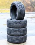 Set of 4 (FOUR) Fullway HP108 All-Season Passenger Car Performance Radial Tires-175/65R14 175/65/14 175/65-14 82H Load Range SL 4-Ply BSW Black Side Wall UTQG 380AA