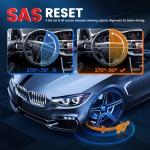 ANCEL DS200 All Systems OBD2 Scanner for ABS, SRS, Transmission Diagnostic, 15+ Reset Services, ABS Bleeding, SAS Reset, Gearbox Relearn, Full OBD2 Functions, AutoVIN, Free Lifetime WiFi Updates