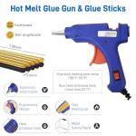 97pcs Dent Puller Kit, Car Dent Puller for Dent Removal, Paintless Dent Removal Kit with Golden Lifter, Bridge Puller, Slide Hammer T-Bar, Dent Remover Tool for Car Refrigerator Door Ding Repair