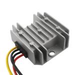 Proshopping DC-DC Buck Converter 12V-90V to 5V 8A 40W, IP68 Waterproof Step Down Volt Module, Volt Transformer for Car Audio System, Auto Map Navigator, RV