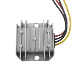 Proshopping DC-DC Buck Converter 12V-90V to 5V 8A 40W, IP68 Waterproof Step Down Volt Module, Volt Transformer for Car Audio System, Auto Map Navigator, RV
