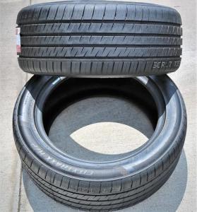 Set of 2 (TWO) Landspider Citytraxx H/P All-Season Passenger Car High Performance Radial Tires-235/45R17 235/45ZR17 235/45/17 235/45-17 97W Load Range XL 4-Ply BSW Black Side Wall UTQG 420AA