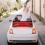 Frienda 2 Pieces 10 Inch 15 LED Trailer Tail Light Bar Stop Turn Tail Lights Assembly Third Brake Strip 9 to 30-volt Trailer Identification for Marine Boats Trucks Pickups(Red Cover)