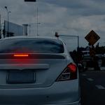 Frienda 2 Pieces 10 Inch 15 LED Trailer Tail Light Bar Stop Turn Tail Lights Assembly Third Brake Strip 9 to 30-volt Trailer Identification for Marine Boats Trucks Pickups(Red Cover)