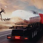 Frienda 2 Pieces 10 Inch 15 LED Trailer Tail Light Bar Stop Turn Tail Lights Assembly Third Brake Strip 9 to 30-volt Trailer Identification for Marine Boats Trucks Pickups(Red Cover)