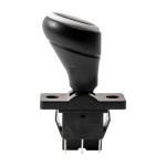 2PCS 6V 12V weelye Kids Bumper car Joystick Replacement Parts Forward Reverse Switch Joystick,Children's car Rotation 360 Degrees Toy car Push Rod Automatic Reset Switch