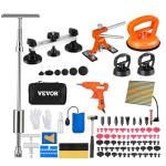 117 PCS Paintless Dent Repair Kit for Cars