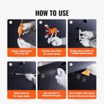 117 PCS Paintless Dent Repair Kit for Cars