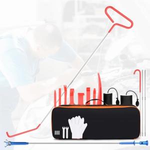 Flying Ideas Car Tool Kit, Car Repair Tool Kit 24PCS (24)