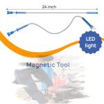 Flying Ideas Car Tool Kit, Car Repair Tool Kit 24PCS (24)