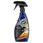Turtle Wax T-477R ICE Spray Wax, Ultimate High Shine Wax Finish, For Use on Car Paint, Trim and Plastics, Safe for Motorcycles, RV's, Trucks and More, 20 oz. (Pack of 1)