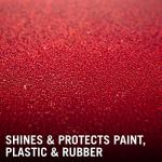 Turtle Wax T-477R ICE Spray Wax, Ultimate High Shine Wax Finish, For Use on Car Paint, Trim and Plastics, Safe for Motorcycles, RV's, Trucks and More, 20 oz. (Pack of 1)