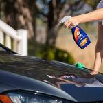 Turtle Wax T-477R ICE Spray Wax, Ultimate High Shine Wax Finish, For Use on Car Paint, Trim and Plastics, Safe for Motorcycles, RV's, Trucks and More, 20 oz. (Pack of 1)