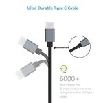 Fast USB Car Charger for Samsung Galaxy A55/A54/A53/A50/A15/A14/S25/S24/S23/S22/S21 Plus/Ultra/S10/S9/S8/Note 20/A10S/A21/A31/A51 Quick Charge 3.0 Dual USB Rapid Car Charger with Type C Cable 3.3ft