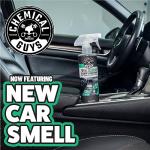 Chemical Guys SPI23416 Total Interior Cleaner and Protectant, New Car Smell, (Safe for Cars, Trucks, SUVs, Jeeps, RVs & More) 16 fl oz