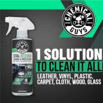Chemical Guys SPI23416 Total Interior Cleaner and Protectant, New Car Smell, (Safe for Cars, Trucks, SUVs, Jeeps, RVs & More) 16 fl oz