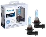 Philips Automotive Lighting 9005 CrystalVision Platinum Superior Upgrade Automotive Replacement Bright White Headlight Bulb, Fits Select High Beam, Low Beam, Fog Positions (2 Pack)