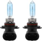Philips Automotive Lighting 9005 CrystalVision Platinum Superior Upgrade Automotive Replacement Bright White Headlight Bulb, Fits Select High Beam, Low Beam, Fog Positions (2 Pack)