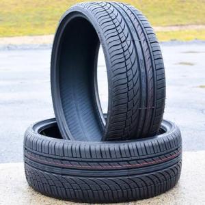 Set of 2 (TWO) Fullway HP108 All-Season Passenger Car High Performance Radial Tires-245/30R22 245/30ZR22 245/30/22 245/30-22 92W Load Range XL 4-Ply BSW Black Side Wall UTQG 380AA