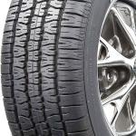 BFGoodrich Radial T/A All Season Car Tire for Passenger Cars, P225/60R15 95S