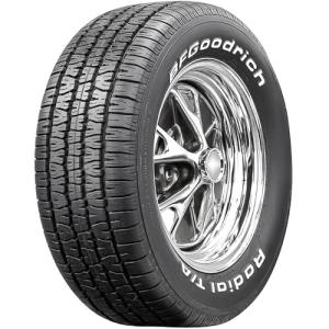 BFGoodrich Radial T/A All Season Car Tire for Passenger Cars, P235/60R15 98S