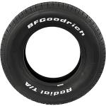 BFGoodrich Radial T/A All Season Car Tire for Passenger Cars, P235/60R15 98S