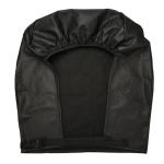 RVMATE RV Tire Covers, Wheel Cover (4 Pack) Fits 27"-29" Diameter Tires, Waterproof Anti-UV Black Tire Covers RV Accessories for Truck/Trailer/Car