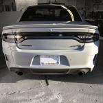 VViViD Extra-Wide Headlight Taillight Vinyl Tint Wrap Roll (Dark Smoke 12" x 24" 2-Roll Pack)